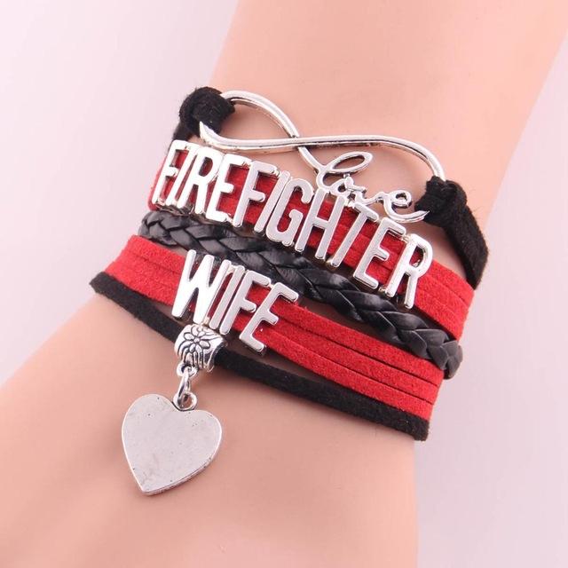 I Love My Wife Wristband - 316collection